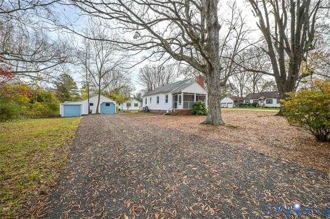 Tiny photo for 5744 Snead Road, Richmond, VA 23224 (MLS # 2532240)