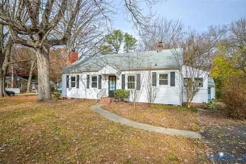 Tiny photo for 5744 Snead Road, Richmond, VA 23224 (MLS # 2532240)