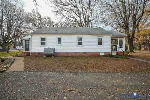 Tiny photo for 5744 Snead Road, Richmond, VA 23224 (MLS # 2532240)