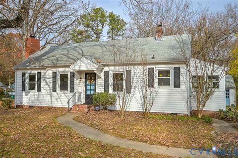 Tiny photo for 5744 Snead Road, Richmond, VA 23224 (MLS # 2532240)