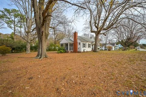 Tiny photo for 5744 Snead Road, Richmond, VA 23224 (MLS # 2532240)
