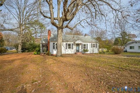 Tiny photo for 5744 Snead Road, Richmond, VA 23224 (MLS # 2532240)