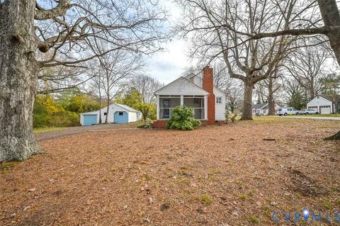 Tiny photo for 5744 Snead Road, Richmond, VA 23224 (MLS # 2532240)