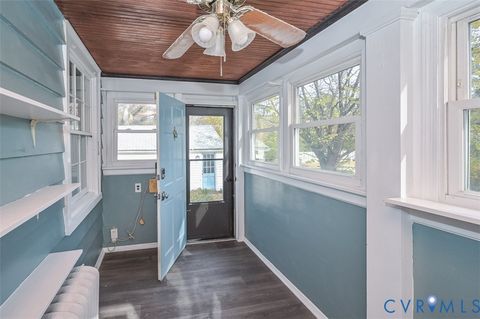 Tiny photo for 5744 Snead Road, Richmond, VA 23224 (MLS # 2532240)
