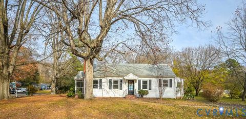 Tiny photo for 5744 Snead Road, Richmond, VA 23224 (MLS # 2532240)