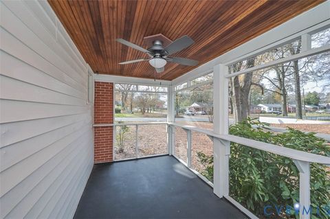 Tiny photo for 5744 Snead Road, Richmond, VA 23224 (MLS # 2532240)