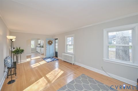 Tiny photo for 5744 Snead Road, Richmond, VA 23224 (MLS # 2532240)