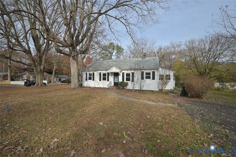 Tiny photo for 5744 Snead Road, Richmond, VA 23224 (MLS # 2532240)