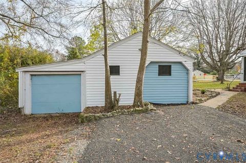 Tiny photo for 5744 Snead Road, Richmond, VA 23224 (MLS # 2532240)
