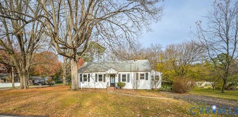 Tiny photo for 5744 Snead Road, Richmond, VA 23224 (MLS # 2532240)