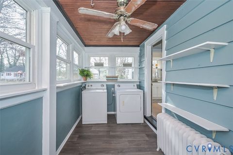 Tiny photo for 5744 Snead Road, Richmond, VA 23224 (MLS # 2532240)