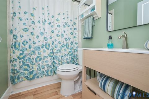 Tiny photo for 5744 Snead Road, Richmond, VA 23224 (MLS # 2532240)