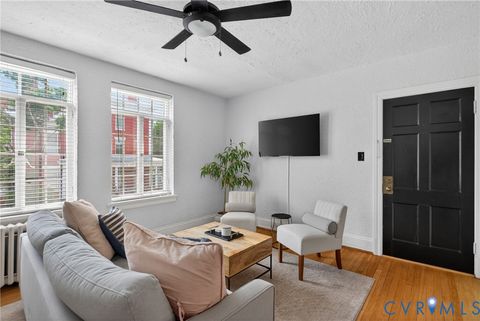 Tiny photo for 501 N Arthur Ashe Boulevard #U4, Richmond, VA 23220 (MLS # 2615341)