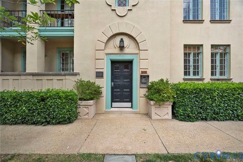 Photo of 501 N Arthur Ashe Boulevard #U4, Richmond, VA 23220 (MLS # 2615341)