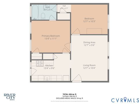Tiny photo for 501 N Arthur Ashe Boulevard #U4, Richmond, VA 23220 (MLS # 2615341)