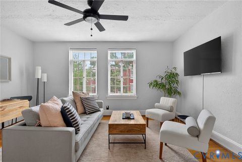 Tiny photo for 501 N Arthur Ashe Boulevard #U4, Richmond, VA 23220 (MLS # 2615341)