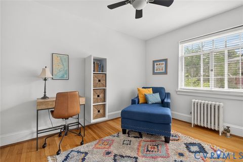 Tiny photo for 501 N Arthur Ashe Boulevard #U4, Richmond, VA 23220 (MLS # 2615341)