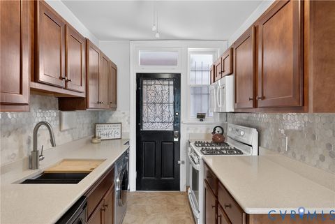Tiny photo for 501 N Arthur Ashe Boulevard #U4, Richmond, VA 23220 (MLS # 2615341)