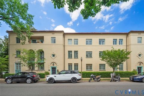 Tiny photo for 501 N Arthur Ashe Boulevard #U4, Richmond, VA 23220 (MLS # 2615341)