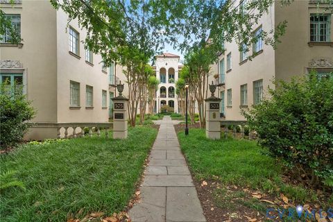 Tiny photo for 501 N Arthur Ashe Boulevard #U4, Richmond, VA 23220 (MLS # 2615341)