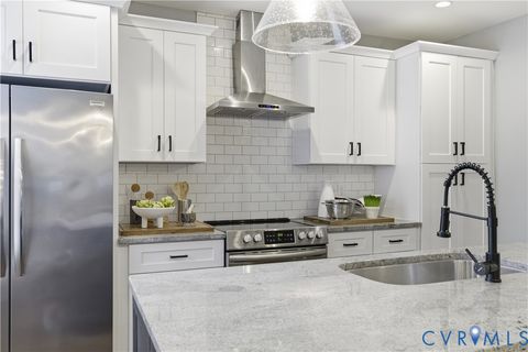 Tiny photo for 708 N 21st Street, Richmond, VA 23223 (MLS # 2609035)