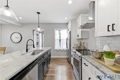 Tiny photo for 708 N 21st Street, Richmond, VA 23223 (MLS # 2609035)