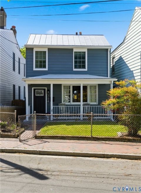 Tiny photo for 708 N 21st Street, Richmond, VA 23223 (MLS # 2609035)