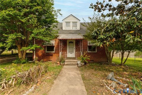 Photo of 7263 Grace Lane, Mechanicsville, VA 23111 (MLS # 2610895)