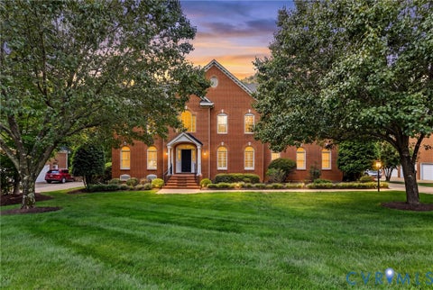 Photo of 3808 Barrington Branch Court, Henrico, VA 23233 (MLS # 2626729)