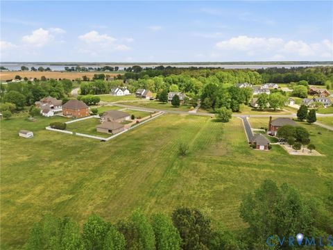 Tiny photo for 00 Cold Cheer Drive, Tappahannock, VA 22560 (MLS # 2612674)