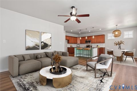 Tiny photo for 6919 Bears Breech Drive, Moseley, VA 23120 (MLS # 2613485)
