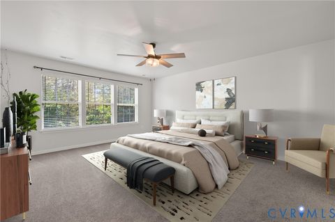 Tiny photo for 6919 Bears Breech Drive, Moseley, VA 23120 (MLS # 2613485)