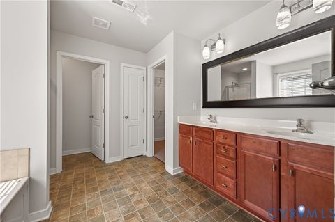 Tiny photo for 6919 Bears Breech Drive, Moseley, VA 23120 (MLS # 2613485)