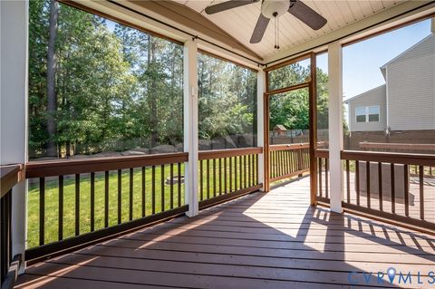 Tiny photo for 6919 Bears Breech Drive, Moseley, VA 23120 (MLS # 2613485)