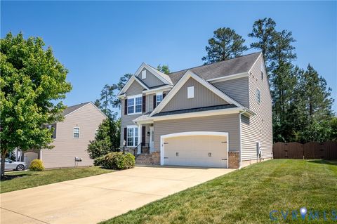Tiny photo for 6919 Bears Breech Drive, Moseley, VA 23120 (MLS # 2613485)