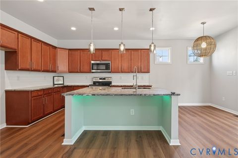 Tiny photo for 6919 Bears Breech Drive, Moseley, VA 23120 (MLS # 2613485)