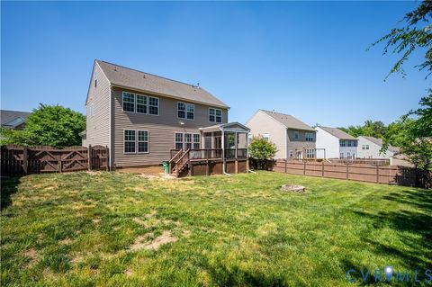 Tiny photo for 6919 Bears Breech Drive, Moseley, VA 23120 (MLS # 2613485)