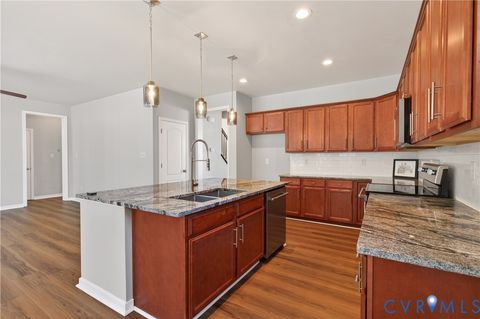 Tiny photo for 6919 Bears Breech Drive, Moseley, VA 23120 (MLS # 2613485)