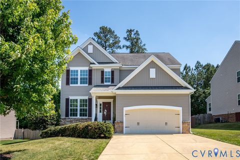 Photo of 6919 Bears Breech Drive, Moseley, VA 23120 (MLS # 2613485)