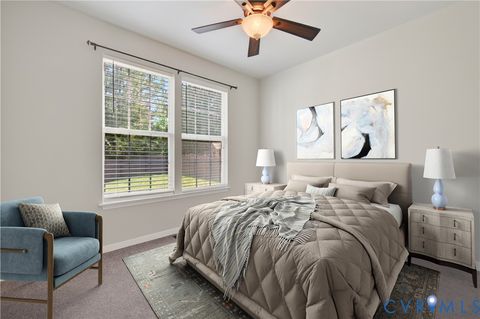 Tiny photo for 6919 Bears Breech Drive, Moseley, VA 23120 (MLS # 2613485)