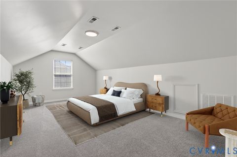 Tiny photo for 6919 Bears Breech Drive, Moseley, VA 23120 (MLS # 2613485)