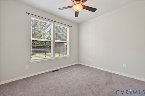 Tiny photo for 6919 Bears Breech Drive, Moseley, VA 23120 (MLS # 2613485)
