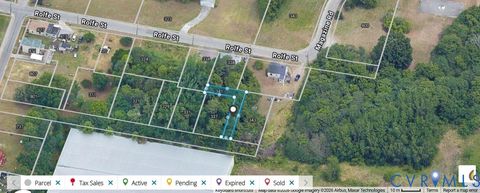 Tiny photo for 341 Witten Street, Petersburg, VA 23803 (MLS # 2602411)