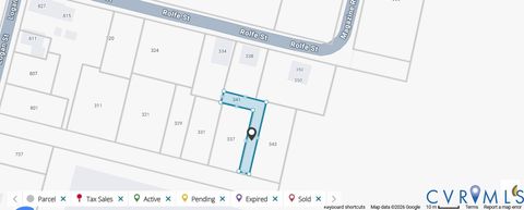 Tiny photo for 341 Witten Street, Petersburg, VA 23803 (MLS # 2602411)