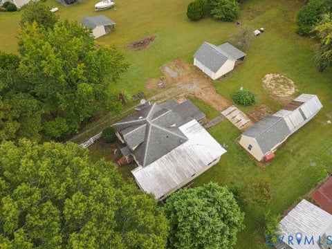 Tiny photo for 1881 Fairport Road, Reedville, VA 22539 (MLS # 2626552)