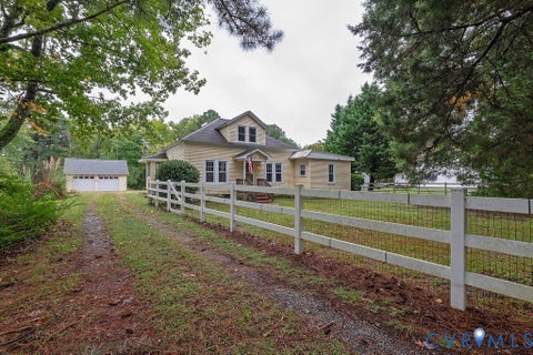 Tiny photo for 1881 Fairport Road, Reedville, VA 22539 (MLS # 2626552)