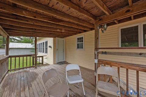 Tiny photo for 1881 Fairport Road, Reedville, VA 22539 (MLS # 2626552)