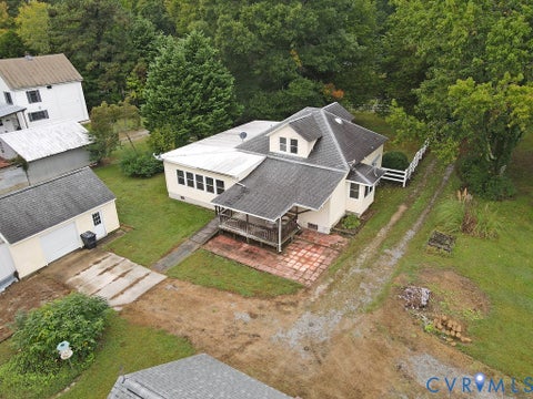 Tiny photo for 1881 Fairport Road, Reedville, VA 22539 (MLS # 2626552)