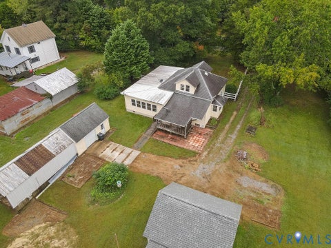 Tiny photo for 1881 Fairport Road, Reedville, VA 22539 (MLS # 2626552)