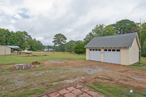 Tiny photo for 1881 Fairport Road, Reedville, VA 22539 (MLS # 2626552)